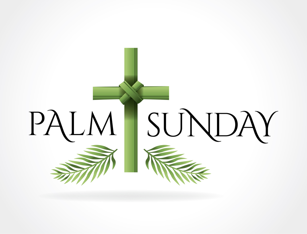 Palm Sunday 2020