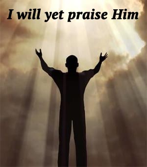 I will yet praise
